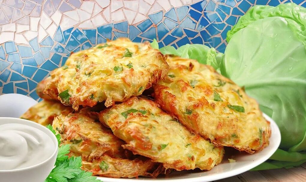 Cabbage Penkek