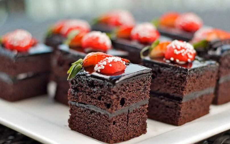 Chocolate cake