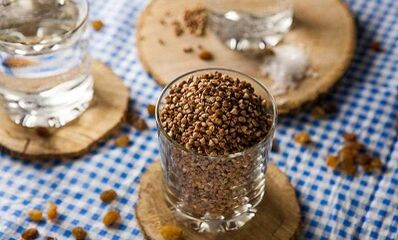 A buckwheat diet for weight loss