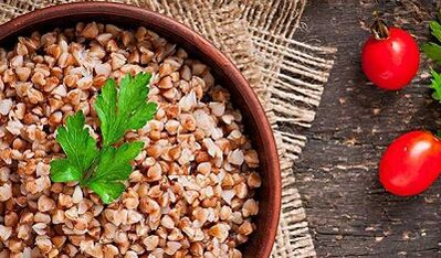 rules to lose weight on buckwheat diet