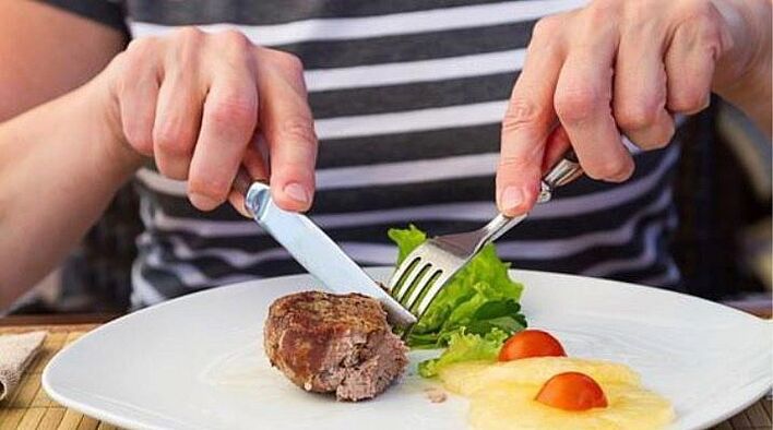 healthy foods in the diet