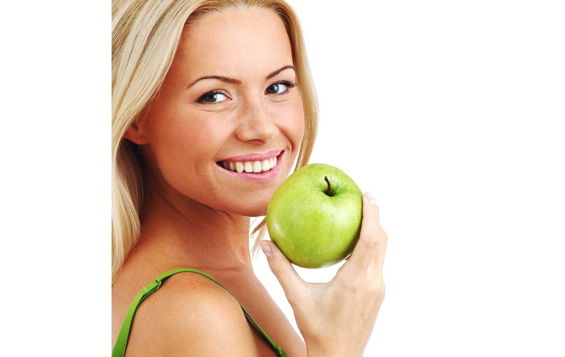 eat apples on a ducan diet