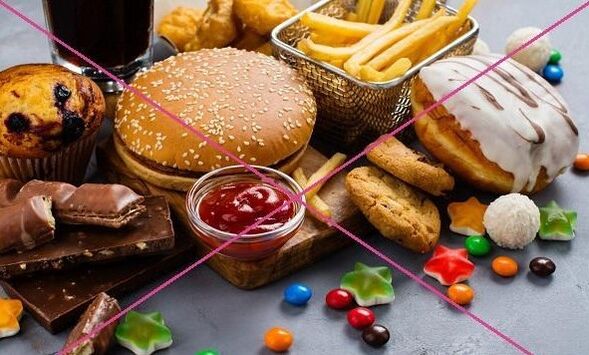 That is forbidden on a keto diet