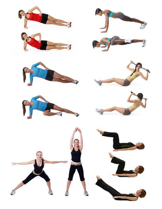 Exercise for weight loss