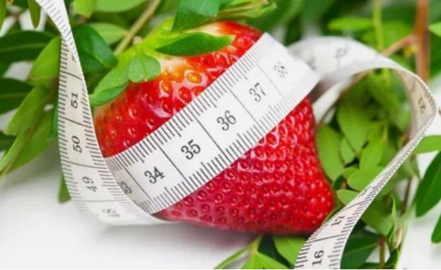 Fruits and vegetables -