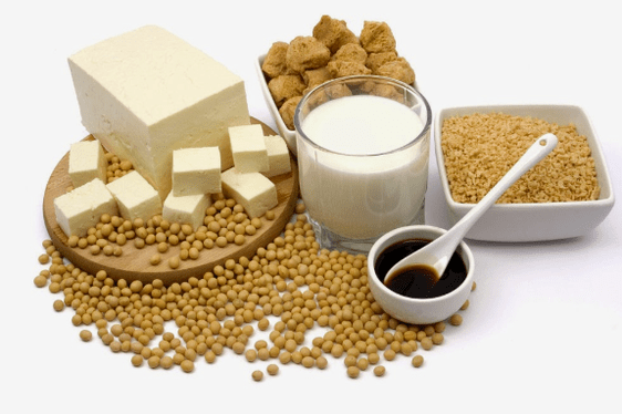 Slimming diet protein