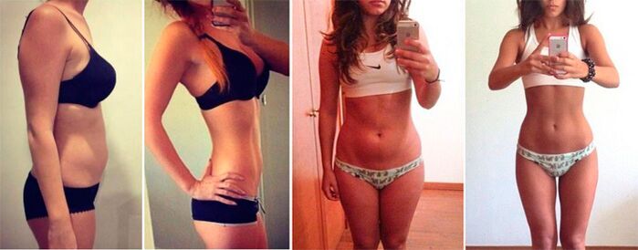 Exercise for abdominal weight loss